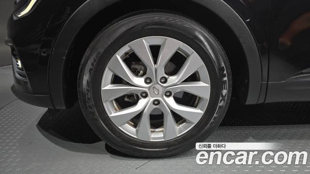 2020 Renault Korea XM3 — миниатюра 4