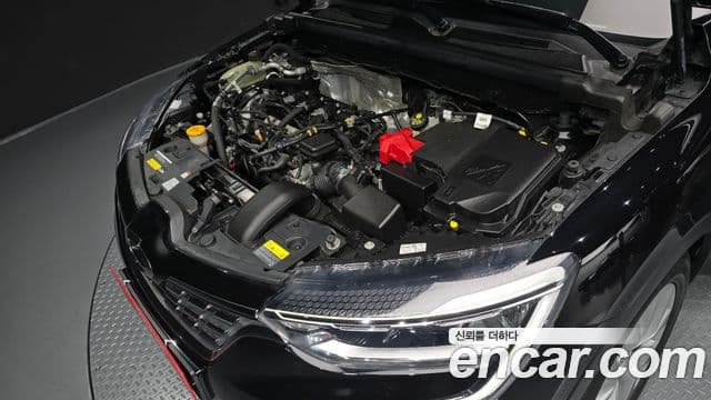 2020 Renault Korea XM3