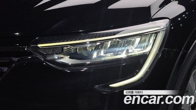2020 Renault Korea XM3 — миниатюра 5