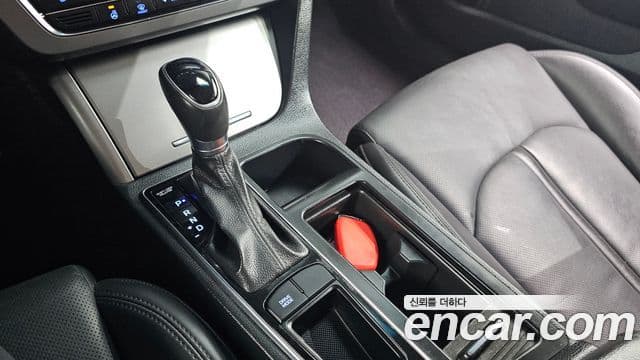 2016 Hyundai (Хёндэ) LF Sonata — миниатюра 7