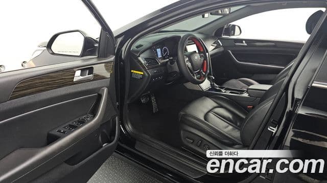 2016 Hyundai (Хёндэ) LF Sonata — миниатюра 2