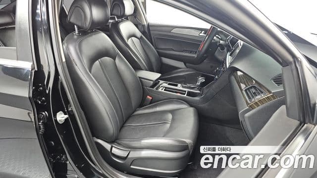 2016 Hyundai (Хёндэ) LF Sonata — миниатюра 9