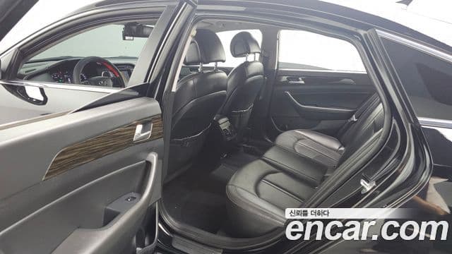 2016 Hyundai (Хёндэ) LF Sonata — миниатюра 3