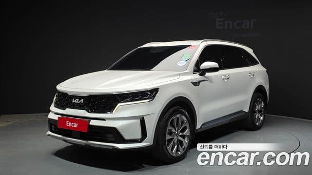 2023 Kia (Киа) Sorento 4th Gen — миниатюра 4
