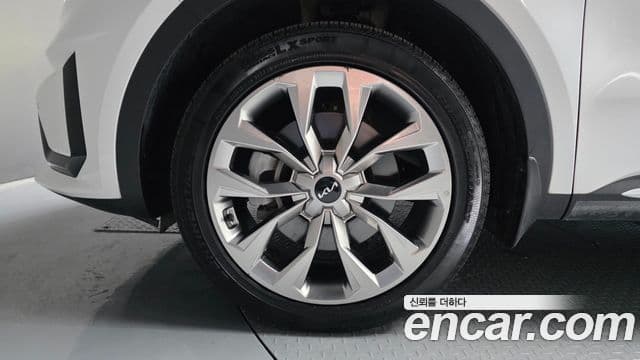 2023 Kia (Киа) Sorento 4th Gen — миниатюра 2