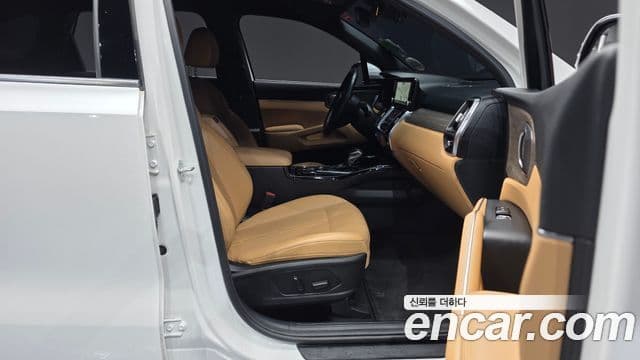 2023 Kia (Киа) Sorento 4th Gen — миниатюра 8
