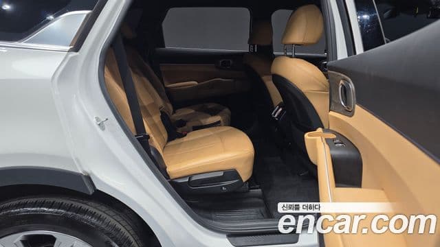 2023 Kia (Киа) Sorento 4th Gen — миниатюра 10