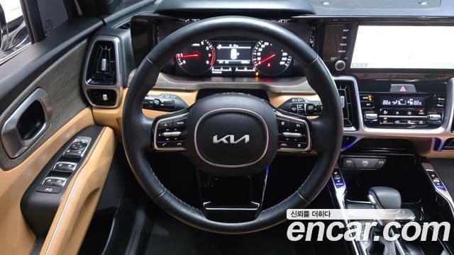 2023 Kia (Киа) Sorento 4th Gen — миниатюра 9