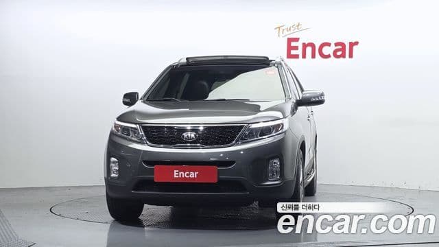 2014 Kia (Киа) New Sorento R — миниатюра 5