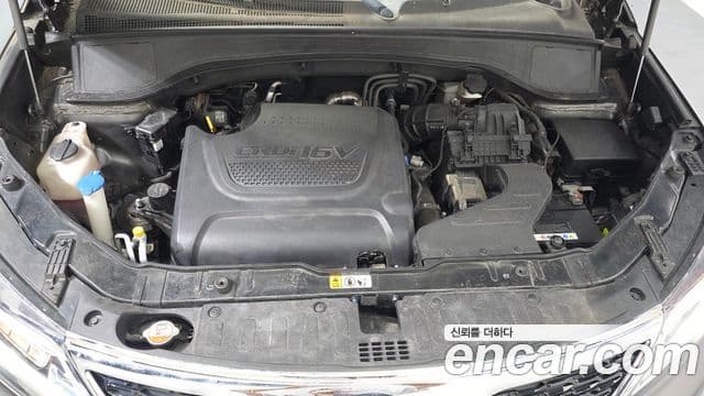 2014 Kia (Киа) New Sorento R — миниатюра 4