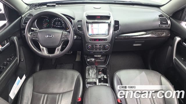 2014 Kia (Киа) New Sorento R — миниатюра 3