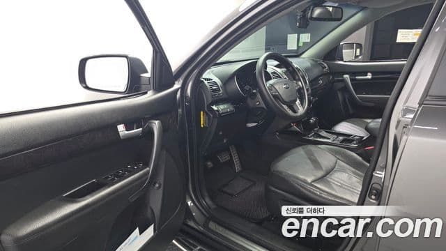2014 Kia (Киа) New Sorento R — миниатюра 10