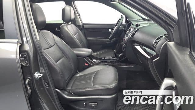 2014 Kia (Киа) New Sorento R — миниатюра 7