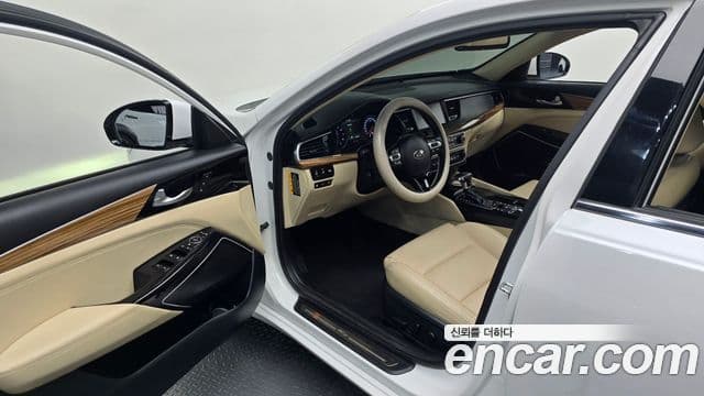 2018 Kia (Киа) All New K7 — миниатюра 2