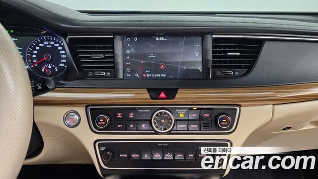 2018 Kia (Киа) All New K7