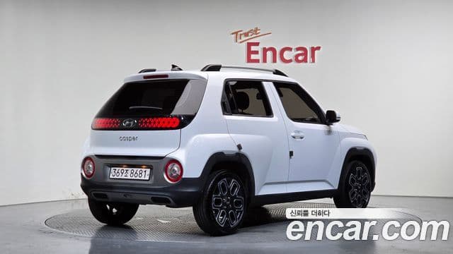 2022 Hyundai (Хёндэ) Casper — миниатюра 4