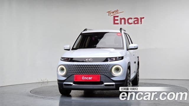 2022 Hyundai (Хёндэ) Casper — миниатюра 9