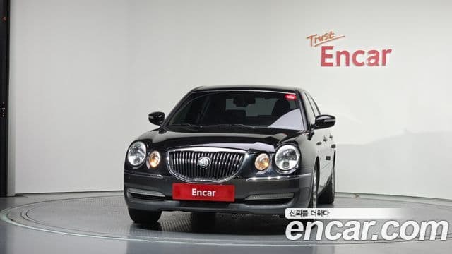 2011 Kia (Киа) 오피러스 프리미엄 — миниатюра 4
