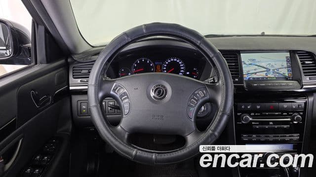 2011 Kia (Киа) 오피러스 프리미엄 — миниатюра 5