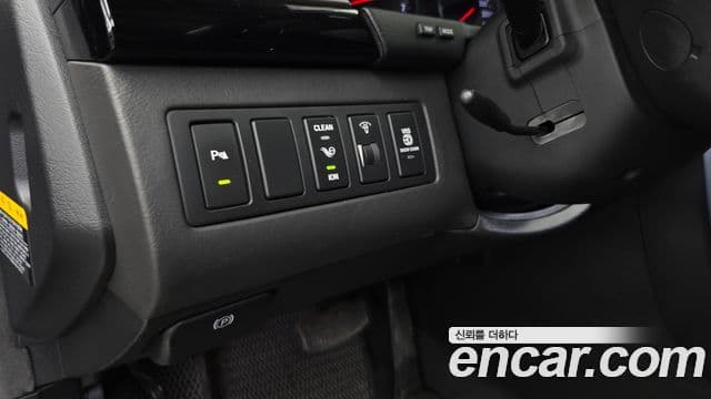 2011 Kia (Киа) 오피러스 프리미엄 — миниатюра 6