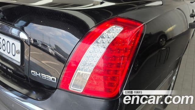 2011 Kia (Киа) 오피러스 프리미엄 — миниатюра 2