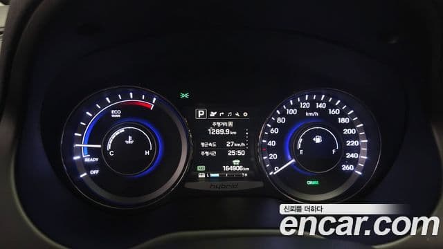 2016 Hyundai (Хёндэ) Grandeur HG Hybrid — миниатюра 7
