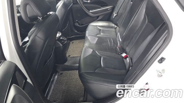 2016 Hyundai (Хёндэ) Grandeur HG Hybrid — миниатюра 10