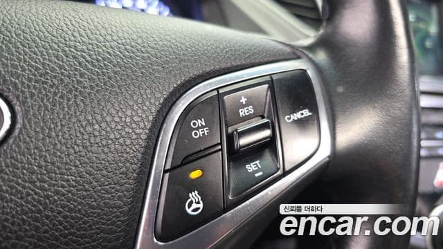 2016 Hyundai (Хёндэ) Grandeur HG Hybrid — миниатюра 3