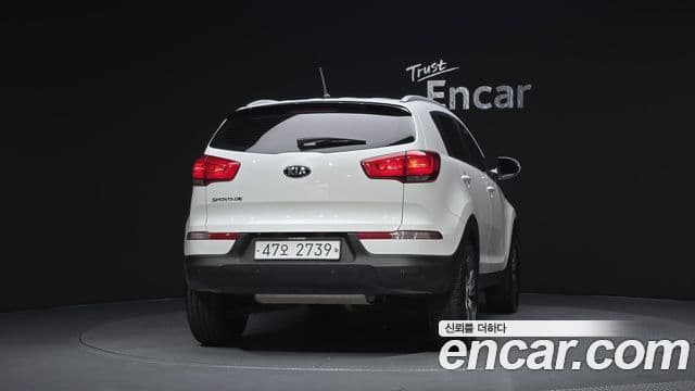 2014 Kia (Киа) The New Sportage R — миниатюра 8