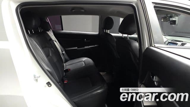2014 Kia (Киа) The New Sportage R — миниатюра 9