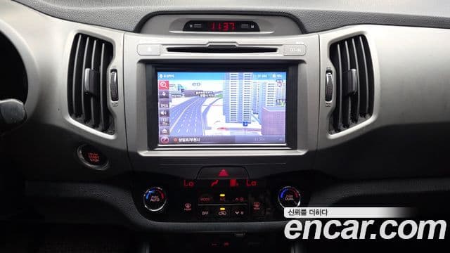 2014 Kia (Киа) The New Sportage R