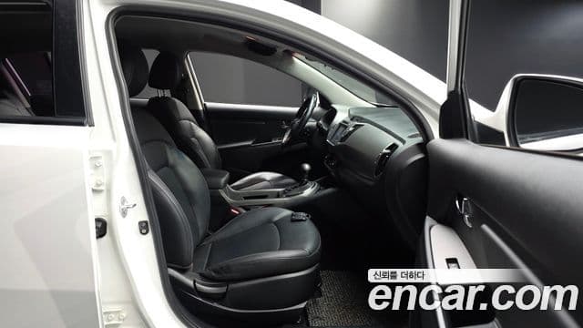 2014 Kia (Киа) The New Sportage R — миниатюра 5