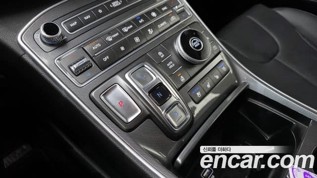 2022 Hyundai (Хёндэ) The New Santa Fe — миниатюра 8