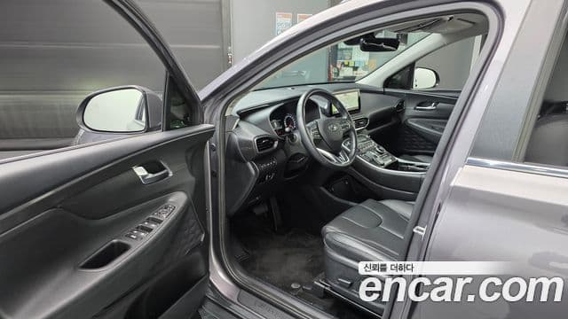 2022 Hyundai (Хёндэ) The New Santa Fe — миниатюра 5