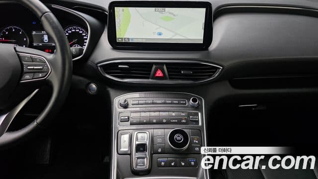2022 Hyundai (Хёндэ) The New Santa Fe — миниатюра 7