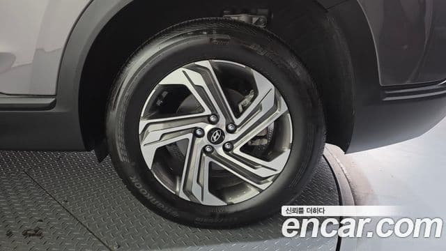 2022 Hyundai (Хёндэ) The New Santa Fe — миниатюра 4