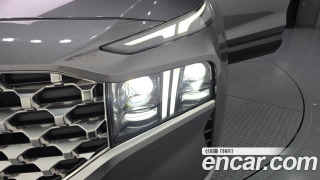 2022 Hyundai (Хёндэ) The New Santa Fe — миниатюра 3