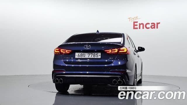 2017 Hyundai (Хёндэ) Avante AD — миниатюра 5