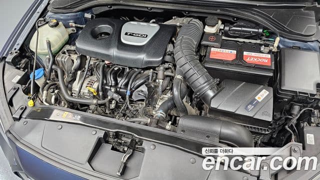 2017 Hyundai (Хёндэ) Avante AD — миниатюра 9