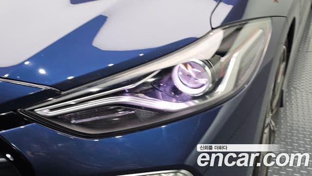 2017 Hyundai (Хёндэ) Avante AD — миниатюра 7
