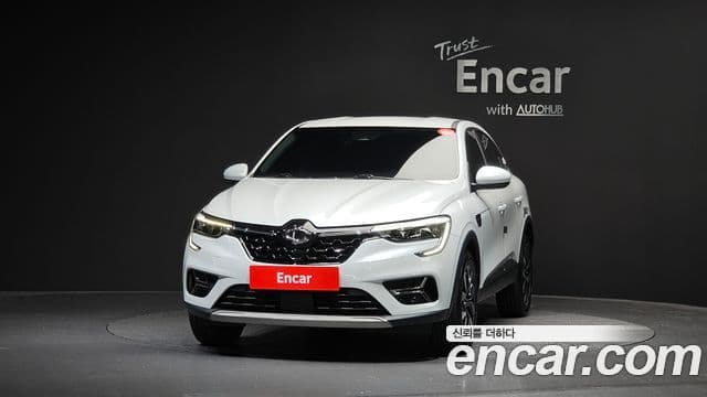 2022 Renault Korea XM3 — миниатюра 10