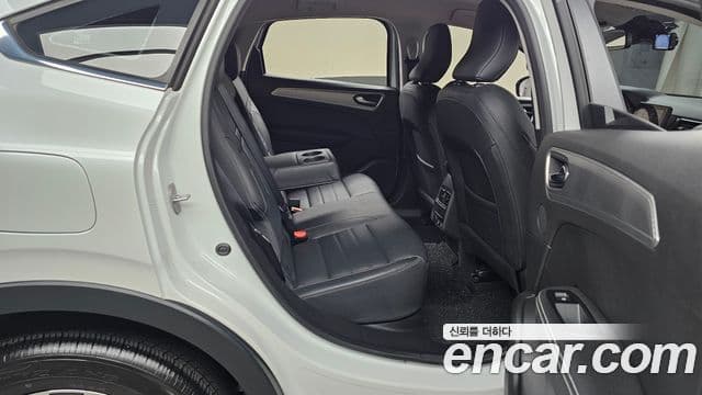 2022 Renault Korea XM3 — миниатюра 8