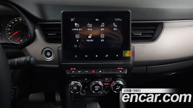 2022 Renault Korea XM3 — миниатюра 5