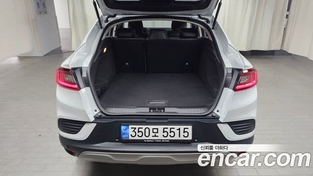 2022 Renault Korea XM3 — миниатюра 2