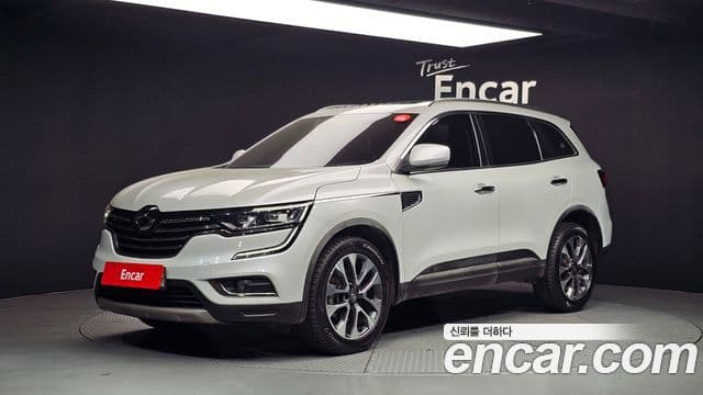 2016 Renault Korea QM6 — миниатюра 8