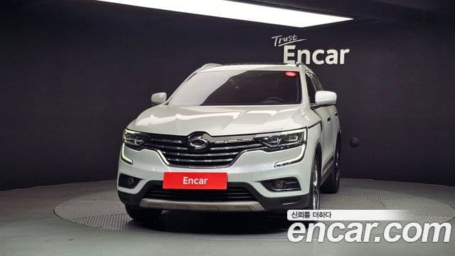 2016 Renault Korea QM6 — миниатюра 3