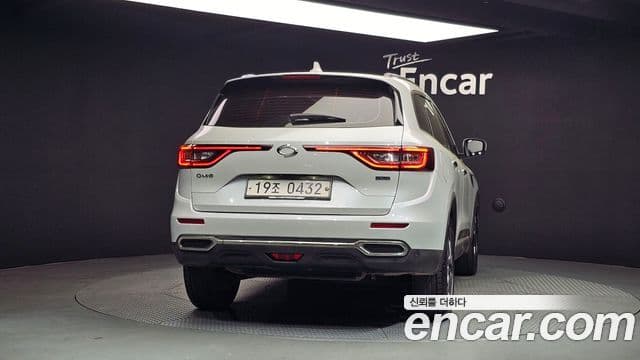 2016 Renault Korea QM6 — миниатюра 7