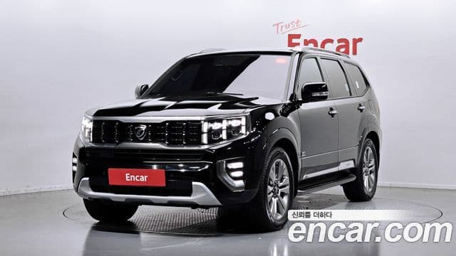 2020 Kia (Киа) Mohave 더 마스터 — миниатюра 5
