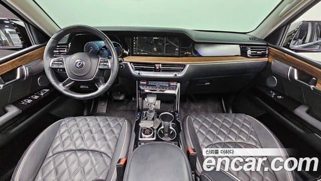 2020 Kia (Киа) Mohave 더 마스터 — миниатюра 4