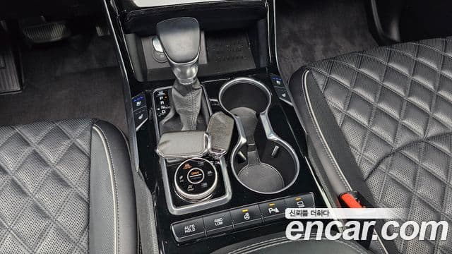 2020 Kia (Киа) Mohave 더 마스터 — миниатюра 8